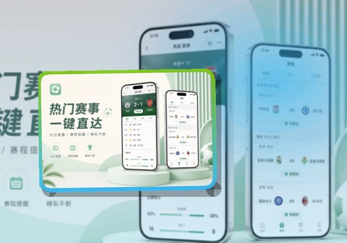 官方赛事应用客户端